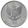 Индонезия 25 рупий 1994