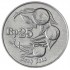 Индонезия 25 рупий 1995