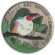 Куба 1 песо 1996 Карибская фауна - Кубинский Тоди