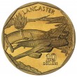 Маршалловы Острова 10 долларов 1991 Avro Lancaster