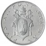 Ватикан 2 лиры 1958