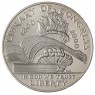 США 1 доллар 2000 200 лет Библиотеке Конгресса