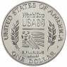 США 1 доллар 1994 Чемпионат мира по футболу 1994