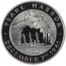 Токелау 5 тала 1991 50 лет нападению на Перл-Харбор