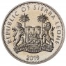 Сьерра-Леоне 1 доллар 2019 Слон