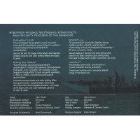 Банкнота Армения 500 драм 2017 Ноев Ковчег