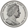 Британские Виргинские острова 1 доллар 2004 Сэр Фрэнсис Дрейк