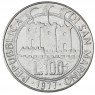 Сан-Марино 100 лир 1977 Экология