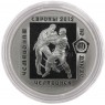 3 рубля 2012 Чемпионат Европы по дзюдо