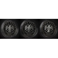 Монета Набор 1 рубль 2006 Красная книга