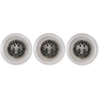 Монета Набор 1 рубль 2006 Воздушно-десантные войска (ВДВ)