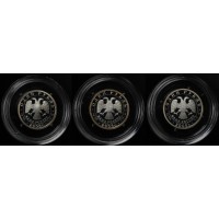 Монета Набор 1 рубль 2006 Воздушно-десантные войска (ВДВ)