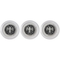 Монета Набор 1 рубль 2006 Подводные силы Военно-морского флота