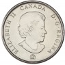 Канада 25 центов 2006 Ордена и медали Канады - Медаль за храбрость