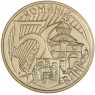 Румыния 50 бань 2011 625 лет началу правления Короля Мирчи Старого