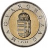 Венгрия 100 форинтов 2022