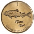 Словения 1 толар 2000