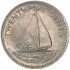 Багамы 25 центов 2000