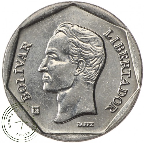 Венесуэла 100 боливаров 2004 — 937037347