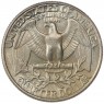 США 1/4 доллара 1980 P