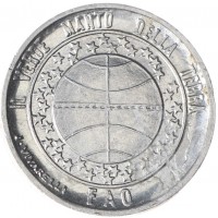 Сан-Марино 1 лира 1977 ФАО - Экология