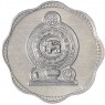 Шри-Ланка 2 цента 1978