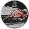 Палау 1 доллар 2009 Ducati - Трой Бейлисс