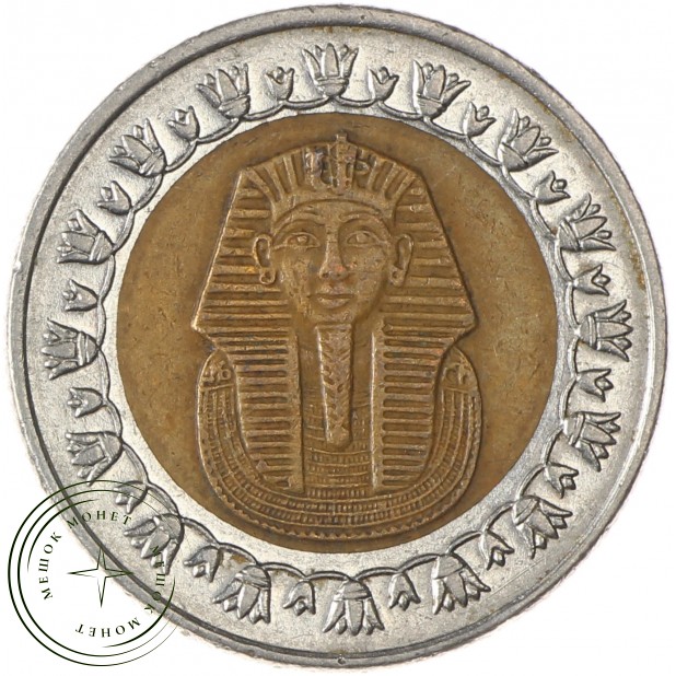 Египет 1 фунт 2008 - 937038099