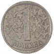 Финляндия 1 марка 1972