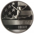 США 1/2 доллара 1992 XXV летние Олимпийские Игры в Барселоне 1992 PROOF