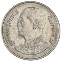 Таиланд 1 бат 2011