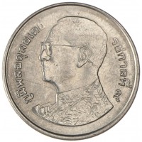 Таиланд 1 бат 2009