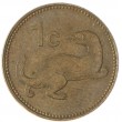 Мальта 1 цент 1991
