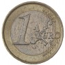 Ирландия 1 евро 2002