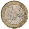 Испания 1 евро 2007