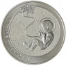 Украина 5 гривен 2023 Рожденный ребенок на Украине