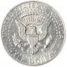 США 50 центов 1965 Kennedy Half Dollar