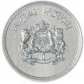 Марокко 1 сантим 1974