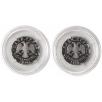 Монета Набор 1 рубль 2010 Русский Витязь и Сухой Суперджет-100