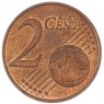 Австрия 2 евроцента 2013