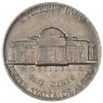 США 5 центов 1976 VF