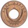 Британская Восточная Африка 1 цент 1959