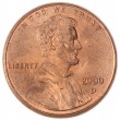США 1 цент 2000 D