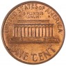 США 1 цент 1993 - 937038931