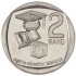 ЮАР 2 ранда 2019 25 лет конституционной демократии в Южной Африке - Право на образование