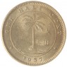 Либерия 1/2 цента 1937