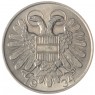 Австрия 1 шиллинг 1934