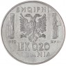 Албания 0.2 лек 1940