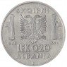 Албания 0.2 лек 1939