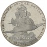 Маршалловы Острова 5 долларов 1990 Героям битвы за Британию